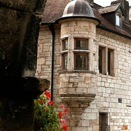 Maison La Tourelle Baume-les-Dames Bagian luar foto
