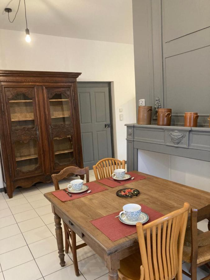 Maison La Tourelle Baume-les-Dames Bagian luar foto