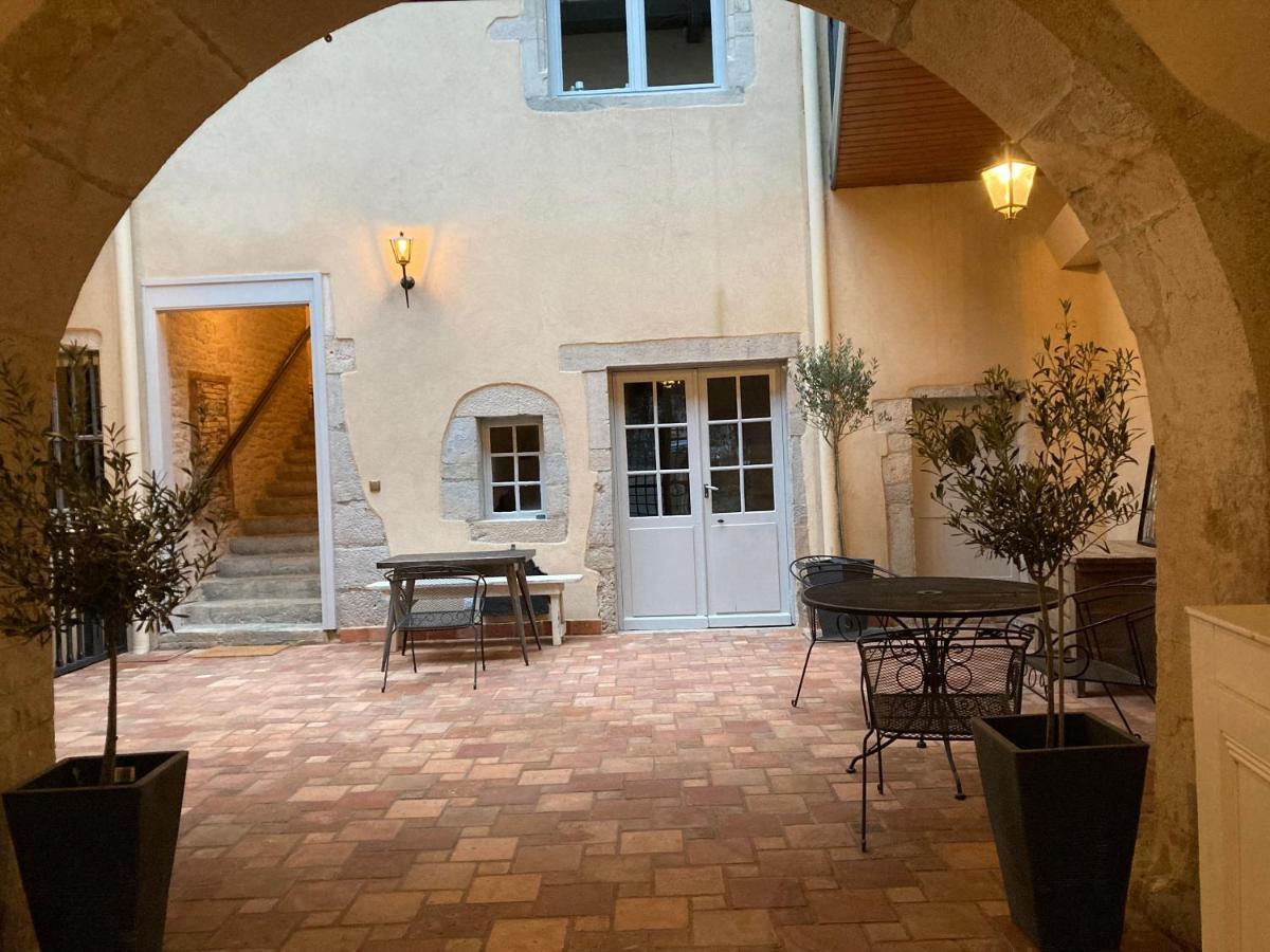Maison La Tourelle Baume-les-Dames Bagian luar foto