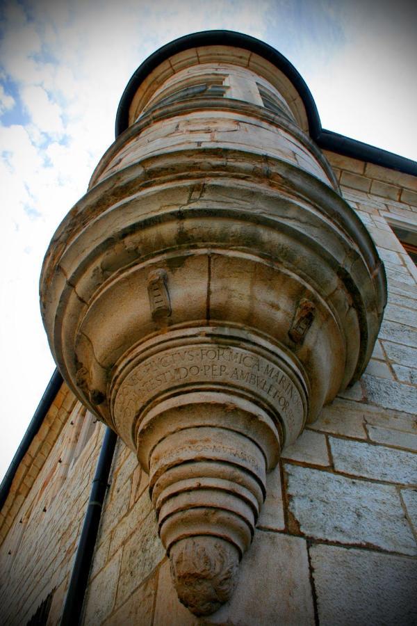 Maison La Tourelle Baume-les-Dames Bagian luar foto