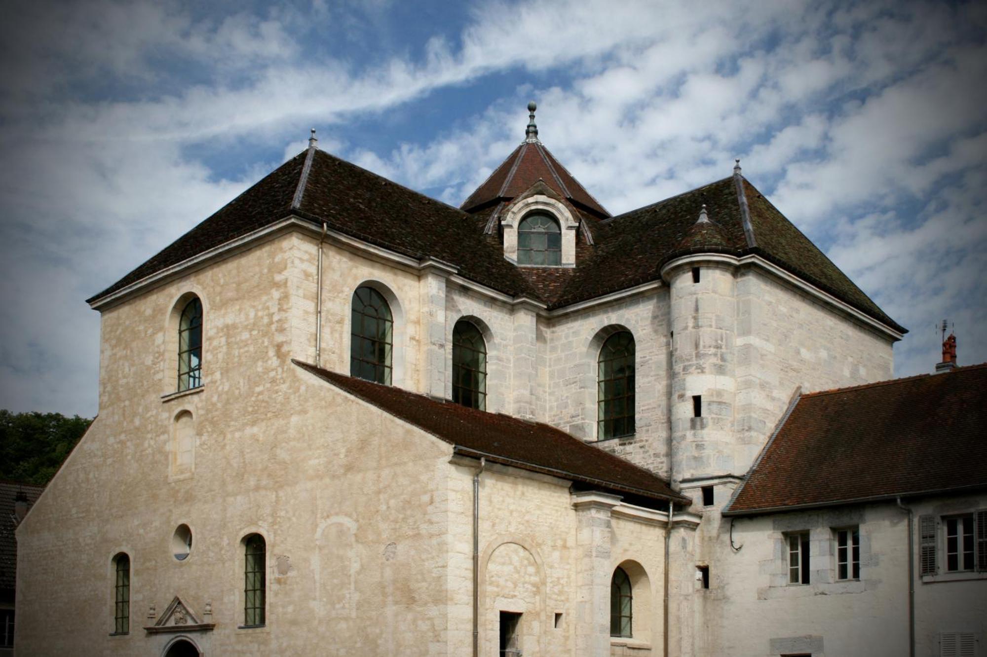 Maison La Tourelle Baume-les-Dames Bagian luar foto